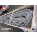 Stainless Steel U Bend Tube ASME SA213M-2013a TP317L